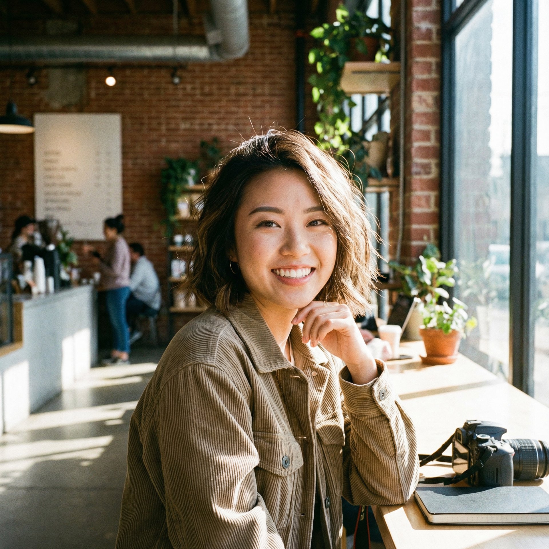 国产视频创作者