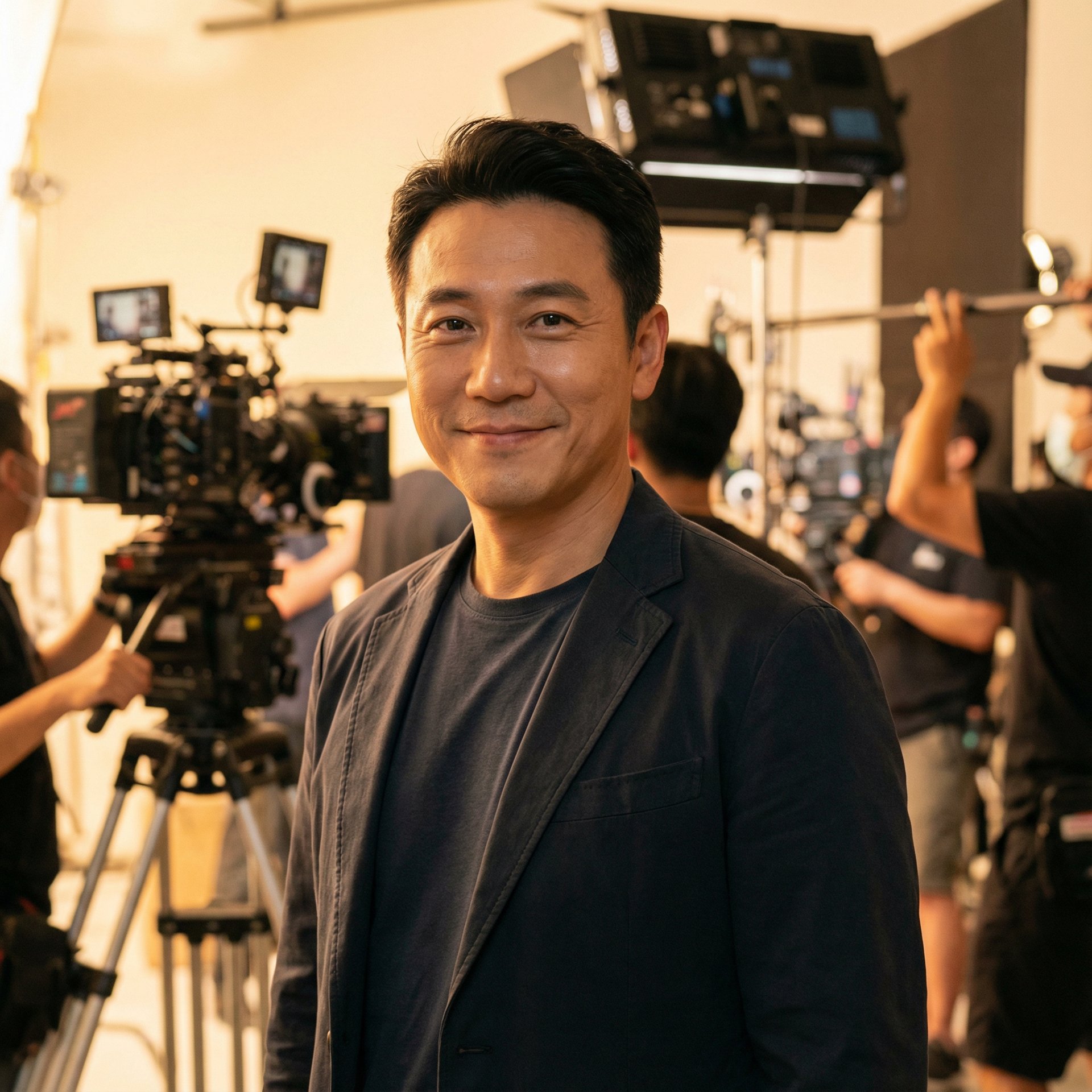 国产视频影视导演