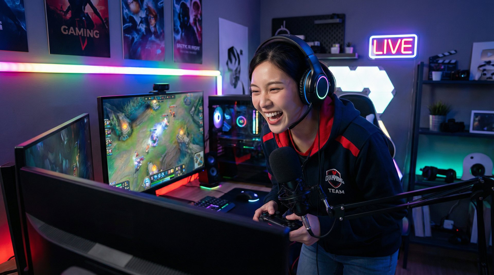 国产视频游戏视频